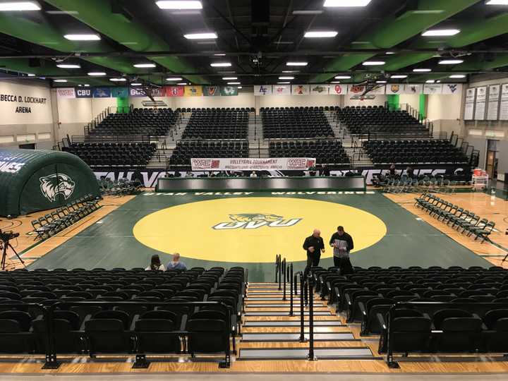 Lockhart Arena at Utah Valley University